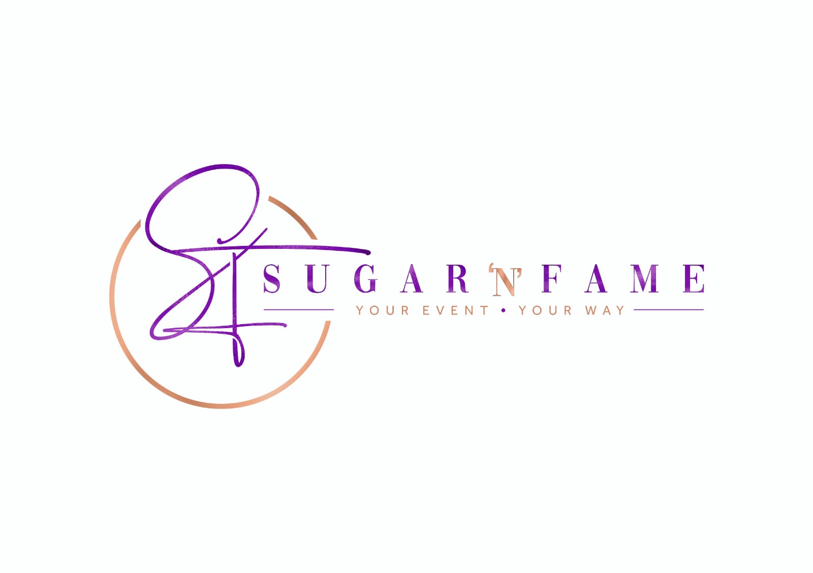Sugar N Fame logo